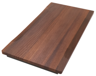 V&B Holzschneidbrett in Thermo-Esche, universell, eckig