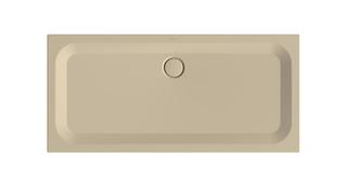 Duschwanne BetteUltra 5953 160x75x3,5cm, Gl, Mini-WT, sand