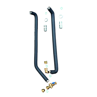 MHG Speicher-Anschluss-Set für EcoStar Plus, E-HS, M-HS