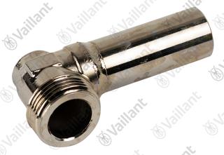 VA Anschlussstück Vaillant-Nr. 0010048094