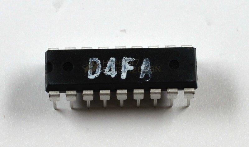 Artikelbild 1 des Artikels „RK EPROM Steuerplatine AMT 45-E “