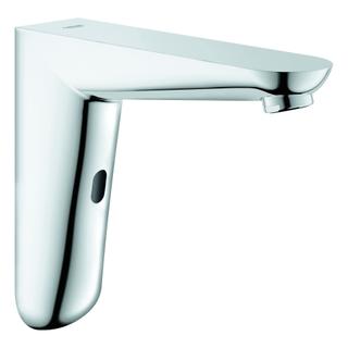 GROHE IR-WT-Wand-Armatur Eurosmart CE ohne Mischung, Batteriebetrieb, chrom
