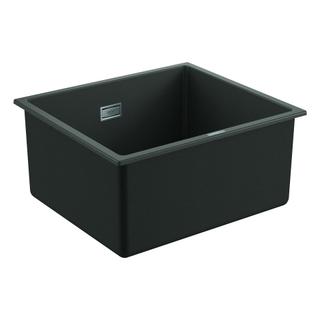 GROHE Komposit-Einbauspüle K700U 50-C 45,7/40,6 1.0 45,7 x 40,6 cm, Unterbau oder aufliegend, 1 Becken