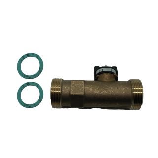 MHG Durchfluss-Sensor DN 32 G1 1/2" ecoWP 2Xe 12 + 18