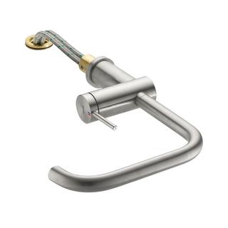 KWC Spültisch-Einhebelmischer LIVELLO Ausl 225mm, ES, wegnehmbar, Schwenkausl.