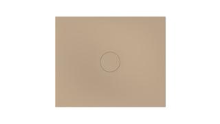 Bette Duschfliese AR Pro BetteAir 1100x900mm, gr, RE, gl. Stahl, m Minimum