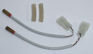 DK Anlegefühler-Set NTC 12 kOhm für ROTEX GSU 528 bis BJ 2009