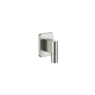Dornbracht Wandanschlussbogen LULU Anschluss 1/2", Platin gebürstet