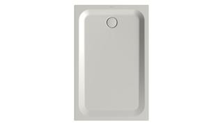 Duschwanne BetteUltra 5834 140x90x3,5cm, Glasur, flax