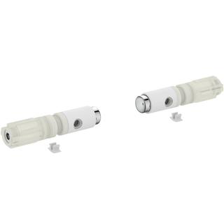IS Scharniersatz Connect Air Sandwich Softclose-Dämpfer, für WC-Sitz