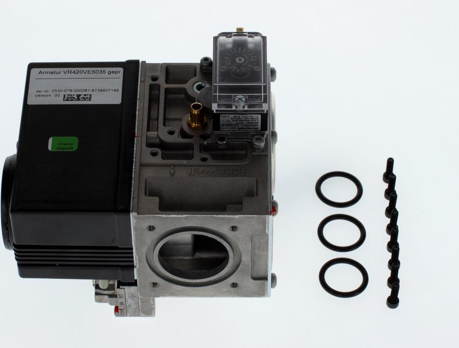 Artikelbild 1 des Artikels „BOSCH Ersatzteil TTNR: 7736604038 Gasarmatur VR 420 (200 kW) everp “