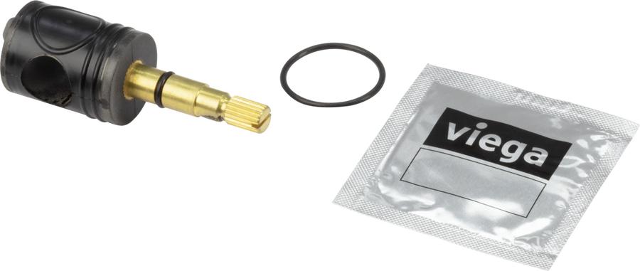Artikelbild 1 des Artikels „Viega Ventiloberteil Easytop 2240.20 für Modell 2240, Ersatzteil für Modell 2240“