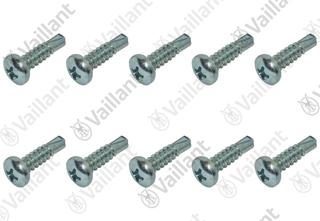 VA Schraube, (x10) Vaillant-Nr. 0020095979