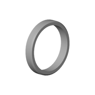 DO Dichtung 1/2" ERSATZTEILE 091403059 D 21 x 3,5 mm