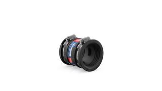 Crassus Schlauchadapter CDC 056, Typ 1, 48-56mm, 0,6 bar