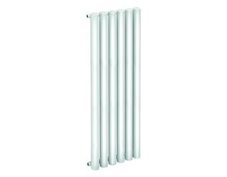 HG-TEC Climaster C1 Stahl RAL 9016 4 Rohre BH 1200 NA 1100 BL 285 BT 90
