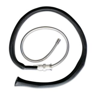Kaldewei Brauseschlauch 8880 versenkbar, chrom-optik