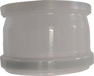 BOSCH Blinddeckel FC-0110 DN 110 für Kaskadenbausatz