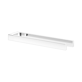 Keuco Handtuchhalter Edition 11 2-arm, st., 340mm, SW-chrom gebürstet