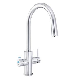 Clage Alround-Arm. Zip Celsius Arc AIO schwarz matt