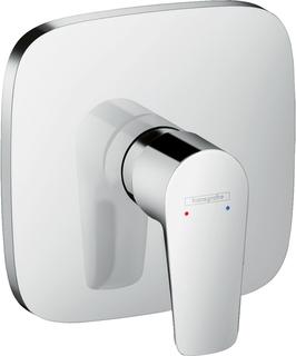 hansgrohe Fertigmontageset Talis E UP-Brause-EHM, 1 Verbraucher, chrom