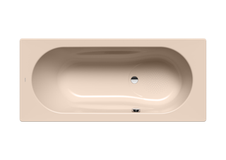 Kaldewei Badewanne VAIO SET 946 180x80cm, Antislip, bahamabeige