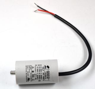 RK Kondensator 10mF DZ 80