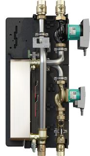 BOSCH Solarstation SBT35-3 S bis 35 qm, mit Systemtrennung