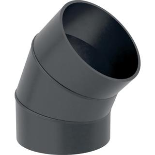 Geberit Segmentbogen PE DN 300, 45Grad, PE-HD