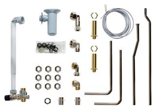 Vaillant UP-Verrohrungssatz VIH R 150/6 150 l, 10 bar, für Speicher