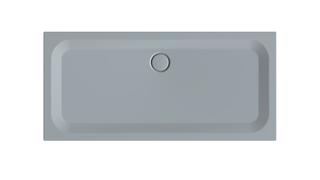 Duschwanne BetteUltra 5953 160x75x3,5cm, Antirutsch/Pro, quartz