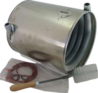 Wolf Heizwasserwärmetauscher für TGB40/60
