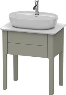 Duravit Waschtisch-Unterschrank Luv 63,8 x 45 x 74,3 cm, 1 Auszug, stehend