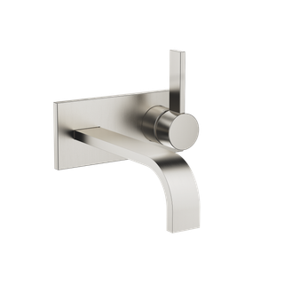 Dornbracht Fertigmontageset MEM UP-WT-Wand-EHM, m Abd.-Pl., pl geb.