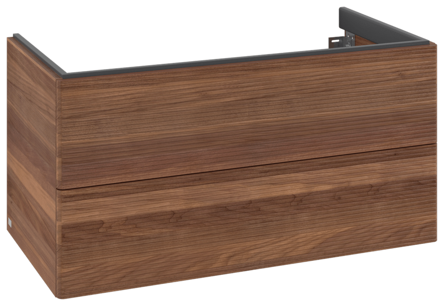 Artikelbild 1 des Artikels „V&B WTU Auszugbeleuchtung Antao 98,8x50,4x49,6cm, m Front, warm walnut mit Frontstruktur | warm walnut“