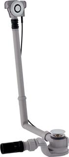Geberit Ab-/Überlaufgarnitur d52 d 52mm, m D-Bet. P.C., m FMS, hgl vc