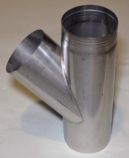 RK T-Anschluss AS-T45-E, 130-D