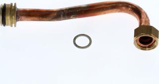 BOSCH Ersatzteil TTNR: 87107152090 Rücklaufrohr