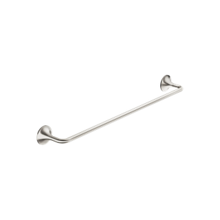 Dornbracht Badetuchhalter VAIA Stichm. 600mm, Ausl. 88mm, pl gebürstet