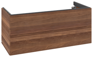 V&B WTU Auszugsbeleuchtung Antao 118,8x50,4x49,3cm, m Front, warm walnut