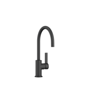 Dornbracht SPT-EHM Tara Ultra BAR TAP Gr. re, Ausladung 166mm, schwarz matt