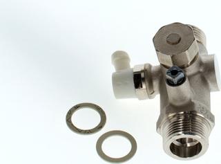 BOSCH Ersatzteil TTNR: 87174052570 Wartungshahn