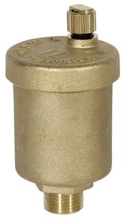 Resideo Schnellentlüfter EA121 G 1/8 und 3/8", Messing