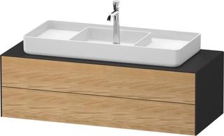 Duravit WT-Unterschrank White Tulip 130x55cm, B m, E N gra m, N mi/o Be