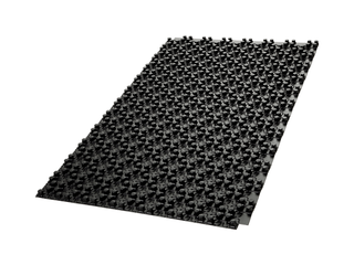 TECE Noppenfolie TECEfloor 14-17mm, 840mmx1440mm, ohne Dämmung