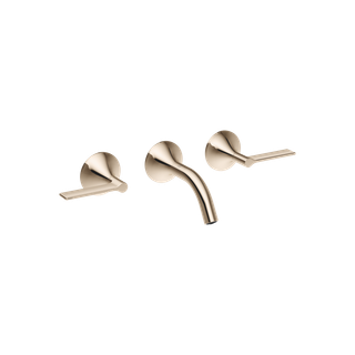 Dornbracht Fertigmontageset VAIA Wand-EHM, Ausladung 125mm, Champagne