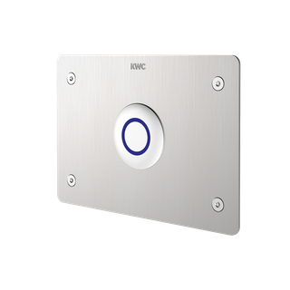 Aquarotter WC-Steuerung F5E - A3000 open elektronisch, für Wandeinbauspülkasten