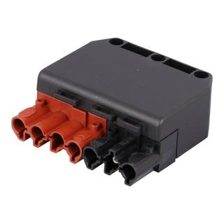 MHG Buchse m.Kabel, 7-polig RE/RZ 2