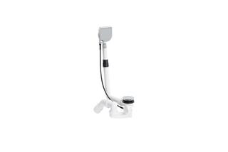 Bette Ab-/Überlaufgarnitur Plus 5 B617 d= 52mm, 560mm, Standard, chrom