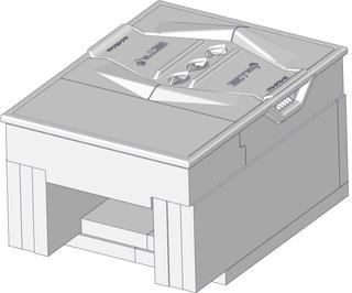 ETA A Brennkammer SH20/30 V3